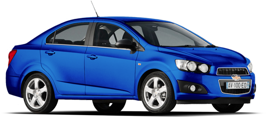 Chevrolet Aveo Sedan